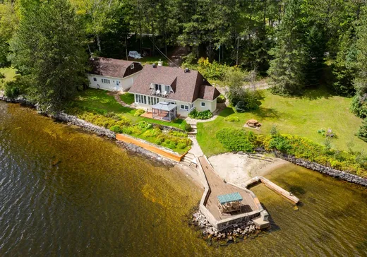 House for sale - 3340 Ch. du Tour-du-Lac, Nominingue, J0W 1R0