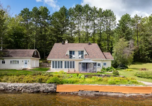 House for sale - 3340 Ch. du Tour-du-Lac, Nominingue, J0W 1R0