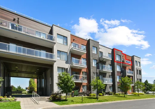 Condo à vendre - 1475 Rue Gaston-Véronneau , Longueuil, J4N 0H2