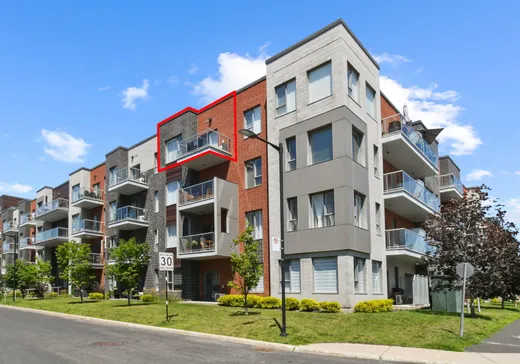 Condo à vendre - 1475 Rue Gaston-Véronneau , Longueuil, J4N 0H2