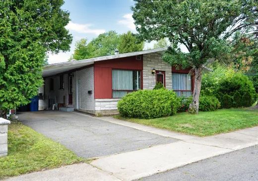 Maison à vendre - 1740 7e Avenue, Shawinigan, G9T 2E1