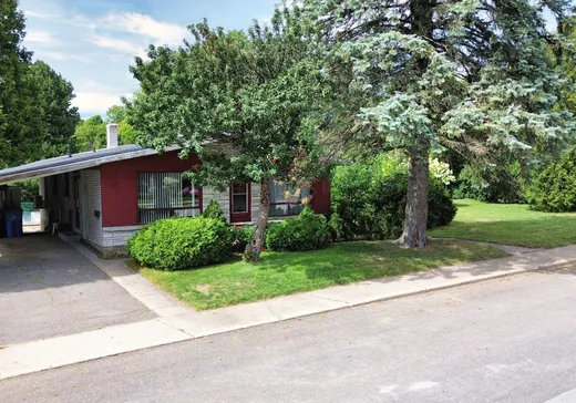 Maison à vendre - 1740 7e Avenue, Shawinigan, G9T 2E1
