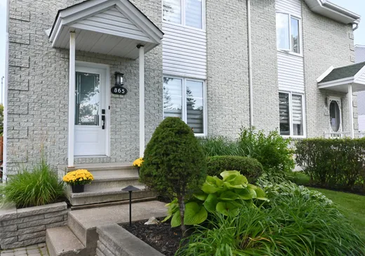 House for sale - 865 Rue des Cerisiers, Saint-Eustache, J7R 6S9