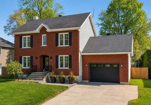 Maison à vendre - 79 Rue de la Fougère, Pointe-Du-Lac, G9B 0C7