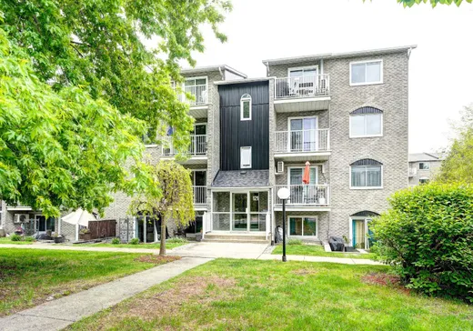 Condo à vendre - 121 Rue Lalande, Longueuil, J4G 1X9