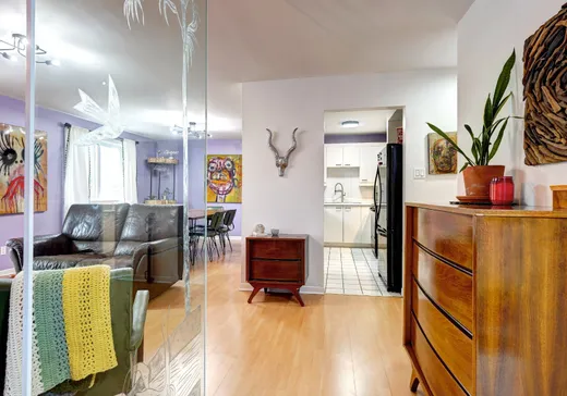 Condo à vendre - 121 Rue Lalande, Longueuil, J4G 1X9
