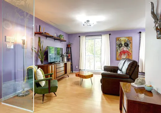 Condo à vendre - 121 Rue Lalande, Longueuil, J4G 1X9