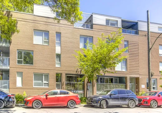 Condo for sale - 5909 Rue des Écores, Montreal (Rosemont–La Petite-Patrie), H2G2J4