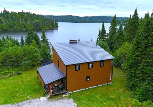 Maison à vendre - 246 Ch. Baie-Power, Lac-Edouard, G0X 3N0