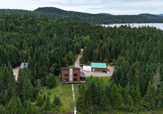 Maison à vendre - 246 Ch. Baie-Power, Lac-Edouard, G0X 3N0