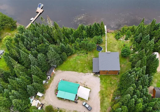 Maison à vendre - 246 Ch. Baie-Power, Lac-Edouard, G0X 3N0