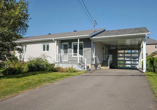 House for sale - 93 Boul. de la Bonaventure, Victoriaville, G6T 0L6