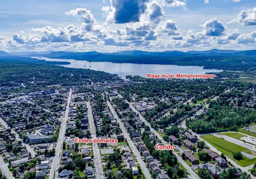 Condo à vendre - 1124 Rue Champlain, Magog, J1X 3X8