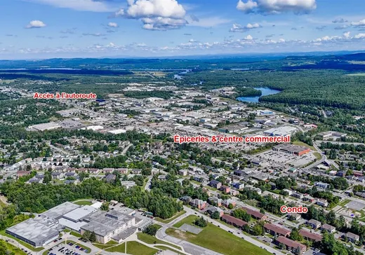 Condo à vendre - 1124 Rue Champlain, Magog, J1X 3X8