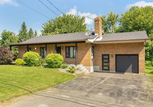 House for sale - 89 Rue de l'Église, Baie-du-Febvre, J0G 1A0