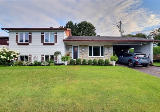 Paliers multiples à vendre - 510 Rue Prévost, Trois-Rivières, G8Y5L1
