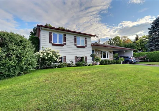 Maison à vendre - 510 Rue Prévost, Trois-Rivières, G8Y 5L1