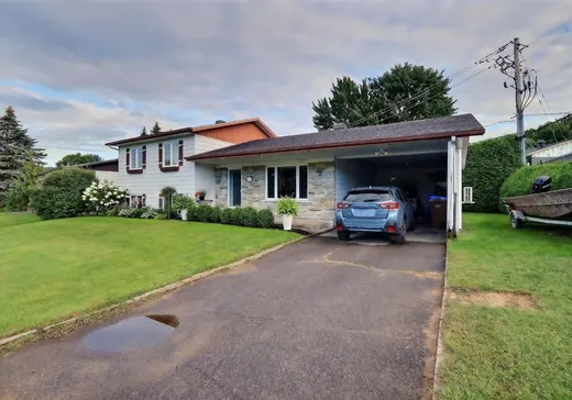 Maison à vendre - 510 Rue Prévost, Trois-Rivières, G8Y 5L1