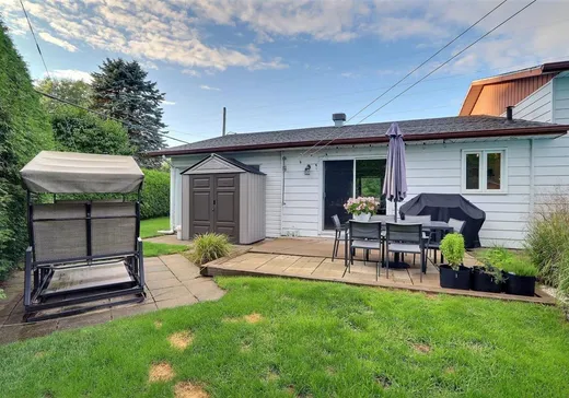 Maison à vendre - 510 Rue Prévost, Trois-Rivières, G8Y 5L1