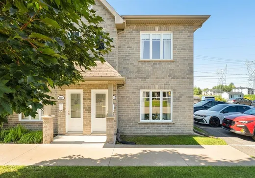 Condo à vendre - 8071 Rue J.-A.-Vincent, Trois-Rivières, G8Y7J9