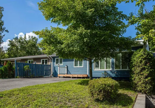 Bungalow à vendre - 631 Rue Vauquelin, Sherbrooke, J1N1X6