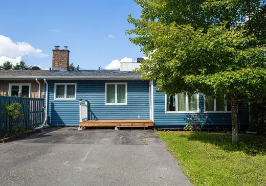 Maison à vendre - 631 Rue Vauquelin, Sherbrooke, J1N 1X6