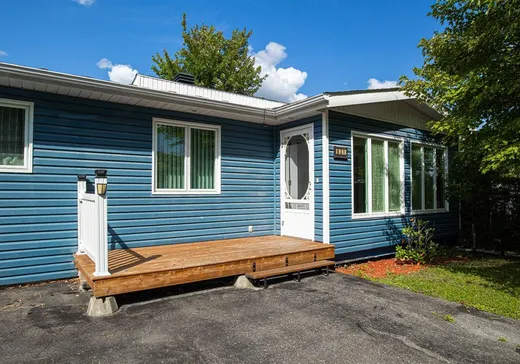 Maison à vendre - 631 Rue Vauquelin, Sherbrooke, J1N 1X6