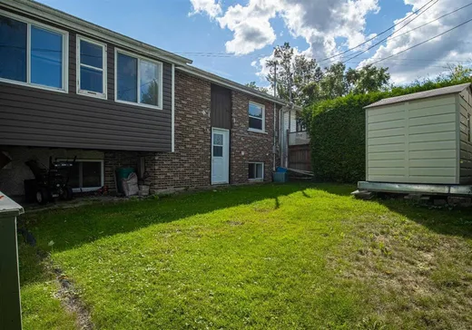 Maison à vendre - 631 Rue Vauquelin, Sherbrooke, J1N 1X6
