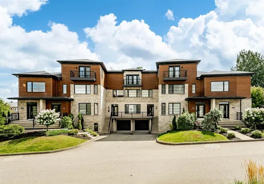 Condo for sale - 2600 Rue Sylvestre, App. 102, Sherbrooke, J1J0A5