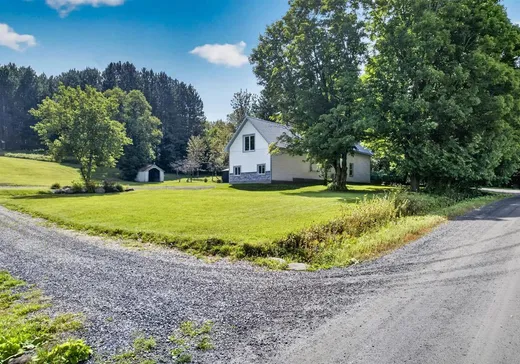 Maison à vendre - 1711 Ch. Lévesque, Coaticook, J1A 2S4