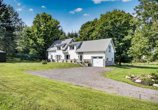 Maison à vendre - 1711 Ch. Lévesque, Coaticook, J1A 2S4