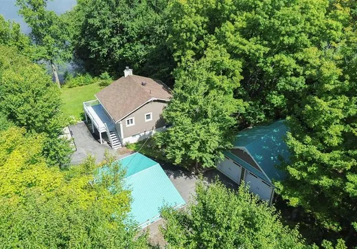 Bungalow à vendre - 1570 Ch. de la Pisciculture, Herouxville, G0X3H0