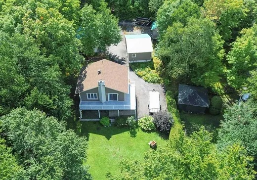 Maison à vendre - 1570 Ch. de la Pisciculture, Herouxville, G0X 3H0