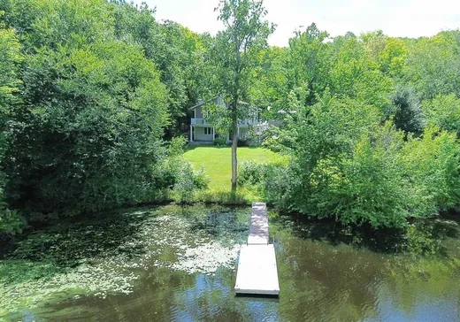 Maison à vendre - 1570 Ch. de la Pisciculture, Herouxville, G0X 3H0