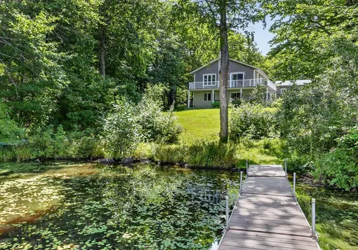 Maison à vendre - 1570 Ch. de la Pisciculture, Herouxville, G0X 3H0