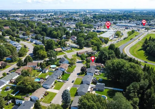 Maison à vendre - 6005 Rue Lacoursière, Trois-Rivières, G8Y 4T6