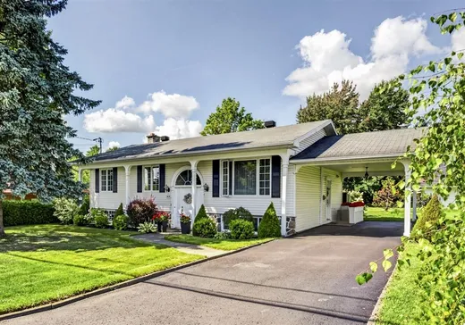 Bungalow à vendre - 635 Rue Percy, Magog, J1X1B5