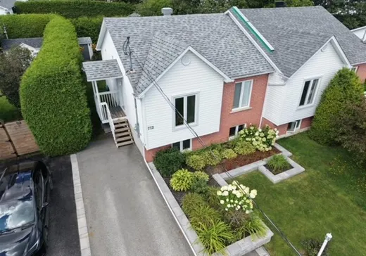 Bungalow à vendre - 772 Rue des Alouettes, Sherbrooke, J1R0S1