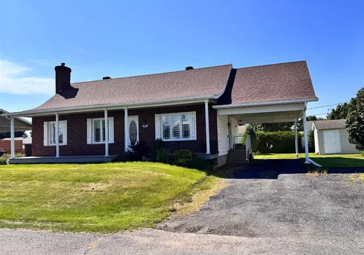 Maison à vendre - 20 Rue St-Hilaire, Plessisville, G6L 4B2