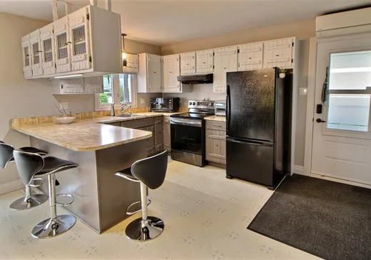 Maison à vendre - 20 Rue St-Hilaire, Plessisville, G6L 4B2