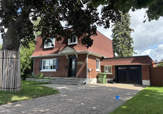 House for sale - 900 55e Avenue, Montreal (Lachine), H8T 3B6