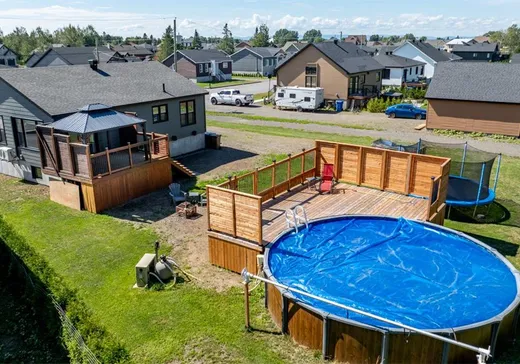 House for sale - 702 Rue des Marronniers, Saint-Alexandre-de-Kamouraska, G0L 2G0