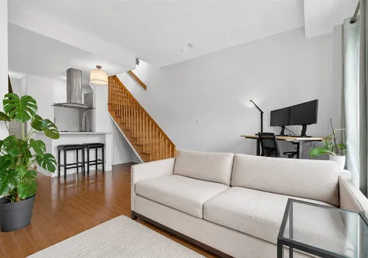 Condo for sale - 2023 Av. Papineau, App. 303, Montreal (Downtown), H2K4J5