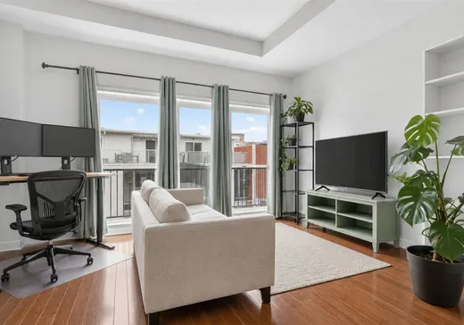 Condo for sale - 2023 Av. Papineau, App. 303, Montreal (Downtown), H2K 4J5