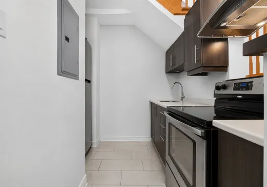 Condo for sale - 2023 Av. Papineau, App. 303, Montreal (Downtown), H2K 4J5