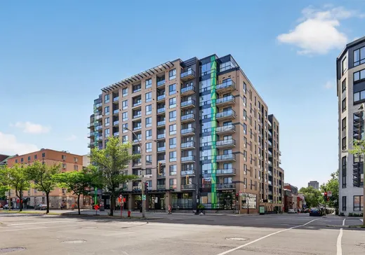 Condo for sale - 555 Boul. René-Lévesque E., App. 317, Montreal (Downtown), H2L0C2