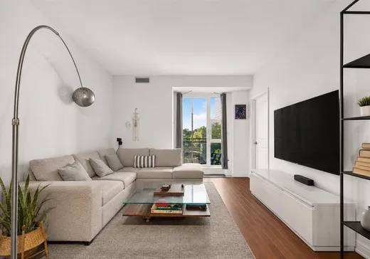 Condo for sale - 555 Boul. René-Lévesque E., App. 317, Montreal (Downtown), H2L 0C2