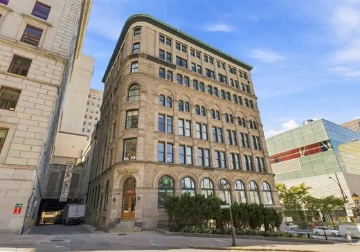 Condo for sale - 750 Côte de la Place-d'Armes, App. 64, Montreal (Old Montreal), H2Y2X8