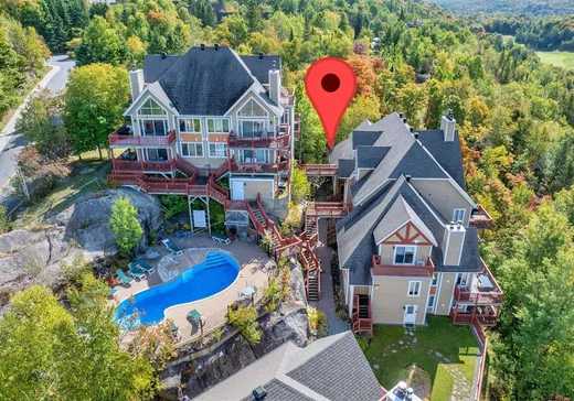 Condo for sale - 197 Ch. de la Forêt, App. 9, Mont-Tremblant, J8E 3K8