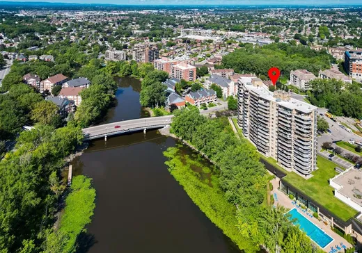 Condo à vendre - 4300 Place des Cageux, App. 807, Laval (Chomedey), H7W 4Z3